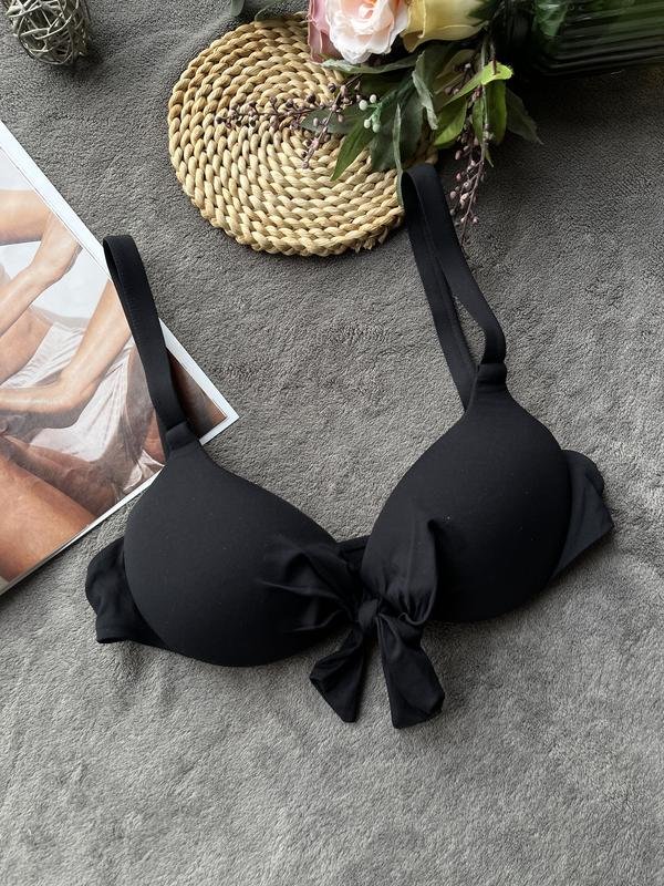 Женский Calzedonia Купальник Чёрный 36 / S / 44