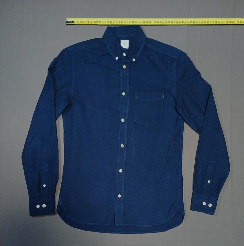 Donna H&M Camicia Nera Cotone 34 / XS / 42