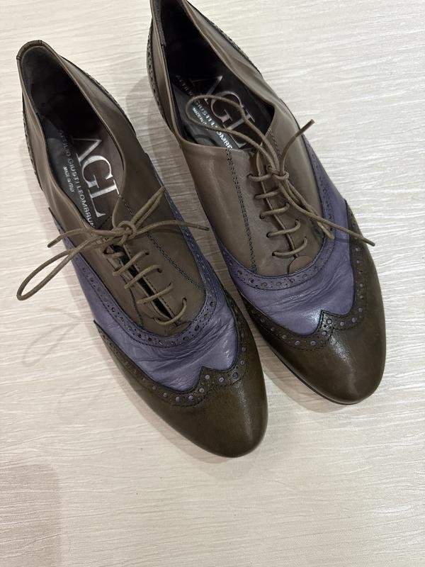 Women AGL Attilio Giusti Leombruni Heels Lilac 41