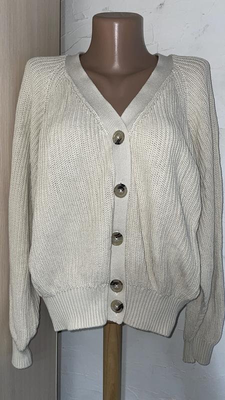Women C.P. Company Sweater Beige Acrylic 42 / XL /