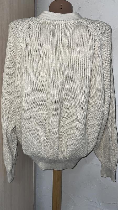 Women C.P. Company Sweater Beige Acrylic 42 / XL /