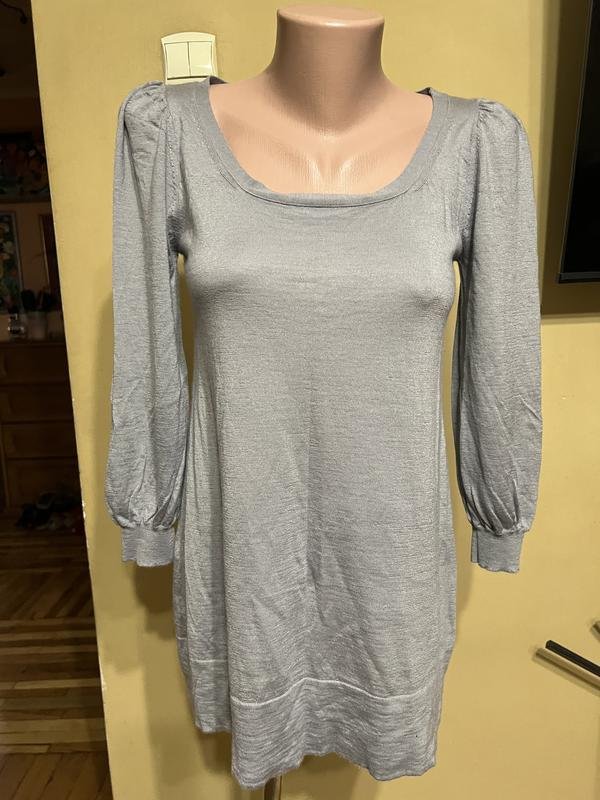 Женский Cruciani Свитер Серый Кашемир 40 / L / 48