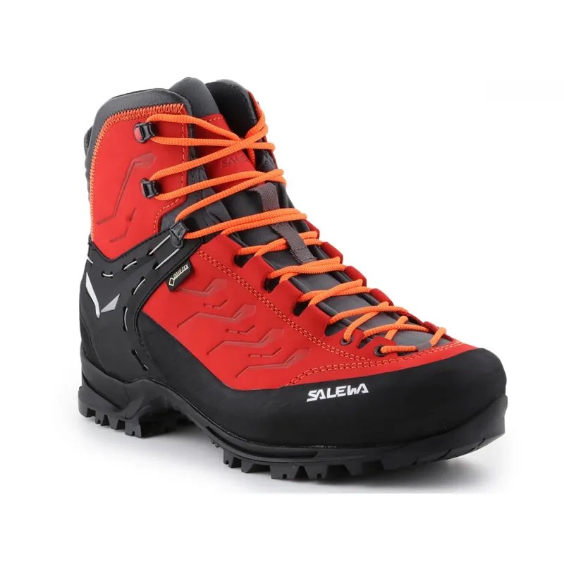 Homme Salewa Bottes Rouges 44