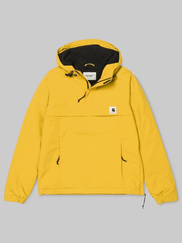 Женская Carhartt WIP Куртка Жёлтый Нейлон 38 / M /