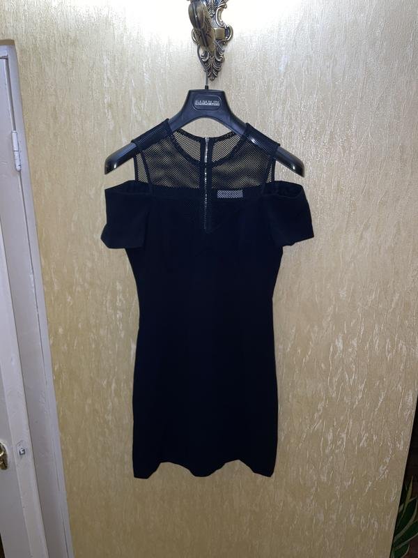 Women Sandro Paris Dress Black 36 / S / 44