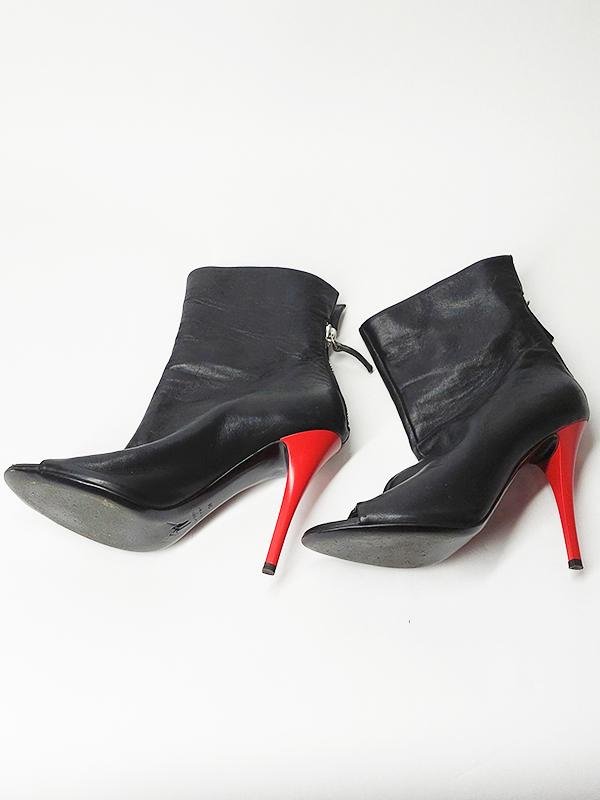 Женские Giuseppe Zanotti Открытые Кожаные