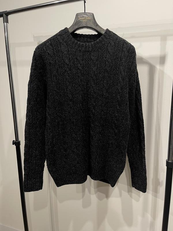 Мужской Superdry Светер Серый 40 /L / 48