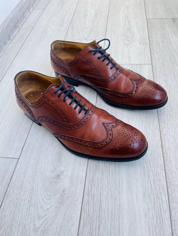 Men Isaia Heels Brown 44