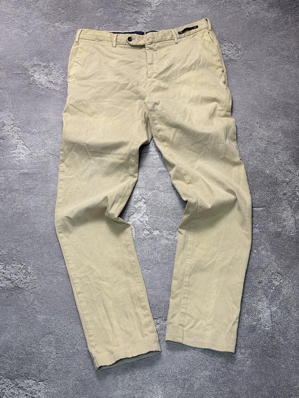 Мужские PT01 Брюки Красные 36 / XL / 50