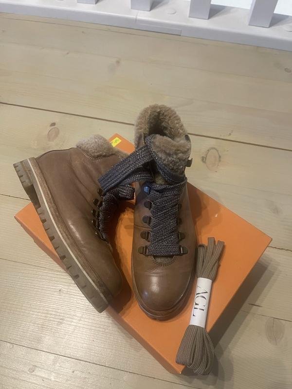 Женские AGL Attilio Giusti Leombruni Ботинки