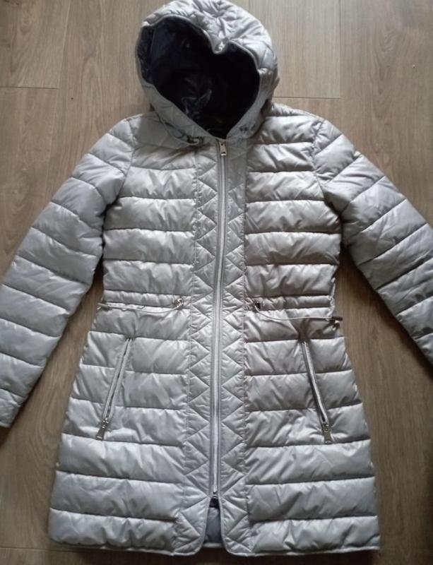 Женская Kenneth Cole Куртка Серый 34 / XS / 42