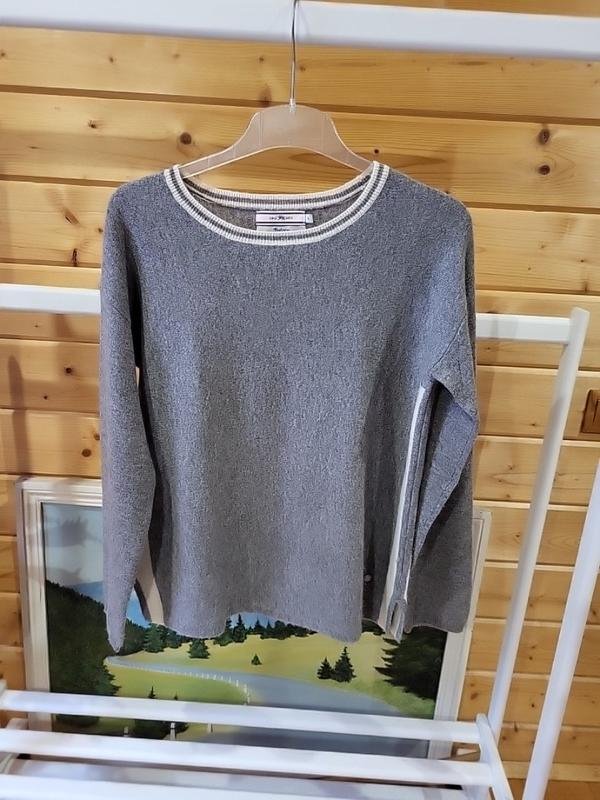 Women Paul Kehl Sweater White Cashmere 36 / S / 44