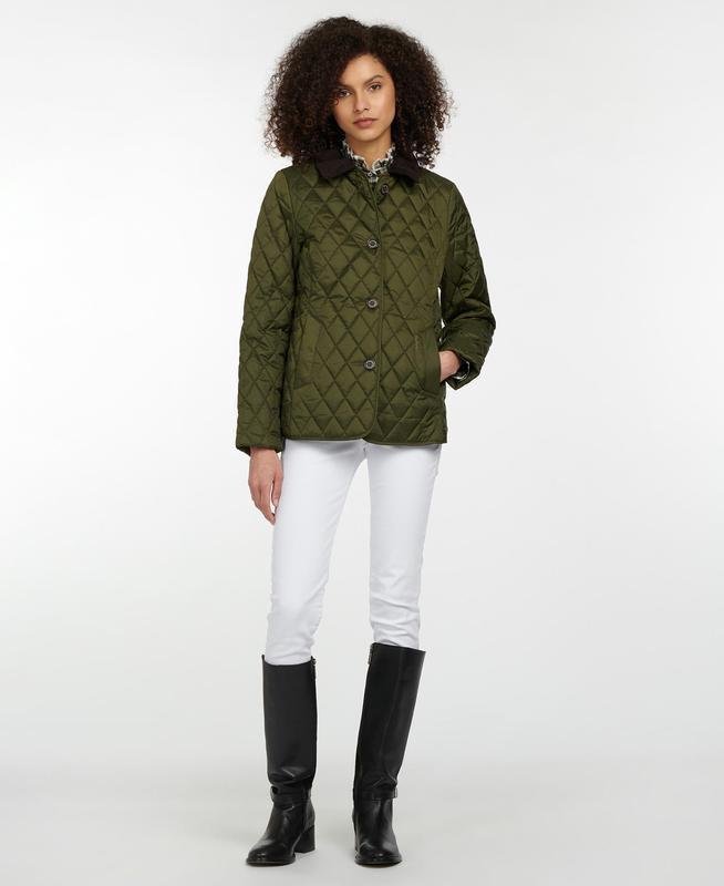 Donna Cambridge Dry Goods Giacca Khaki 36 / S / 44