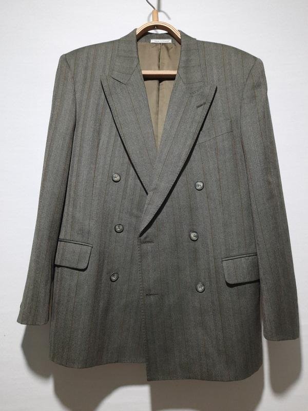 Femme Nina Ricci Blazer Kaki Laine 40 / L / 48