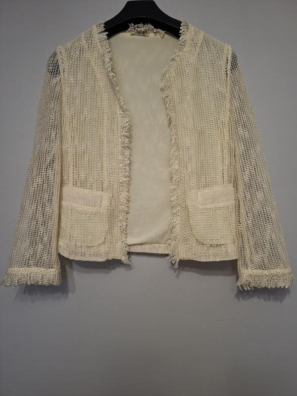 Women Intimissimi Blazer Beige 34 / XS / 42