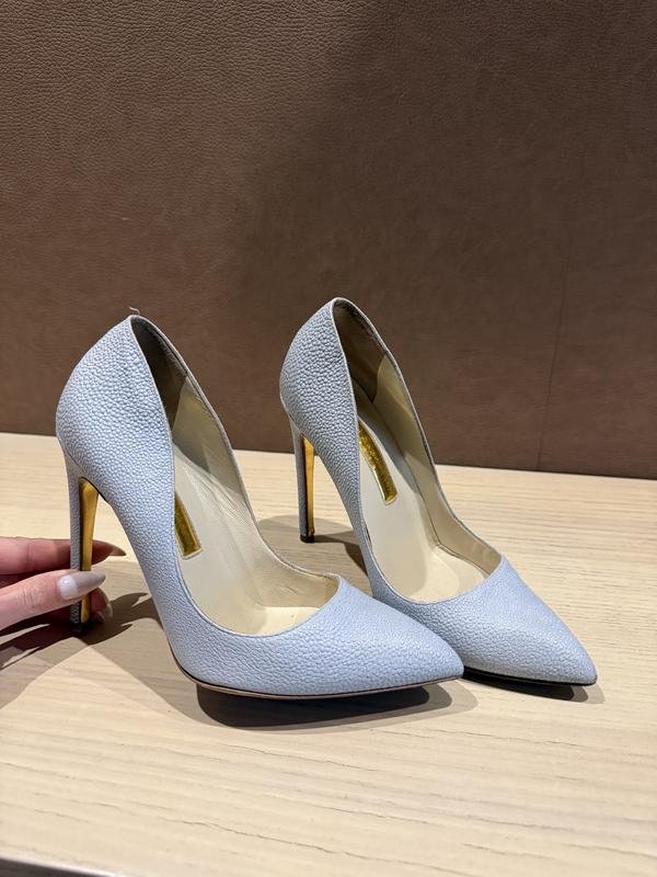 Femme Rupert Sanderson Talons Bleus 36