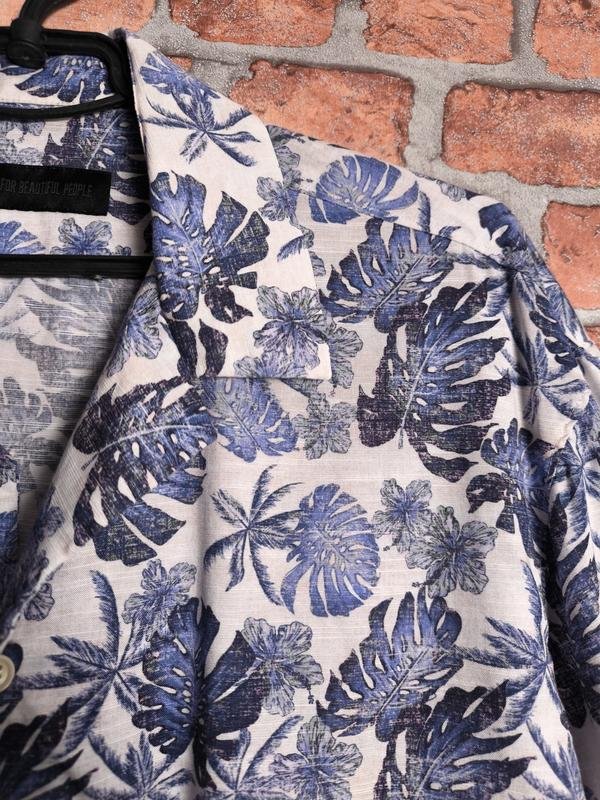 Men DRYKORN Shirt White Cotton 40 /L / 48