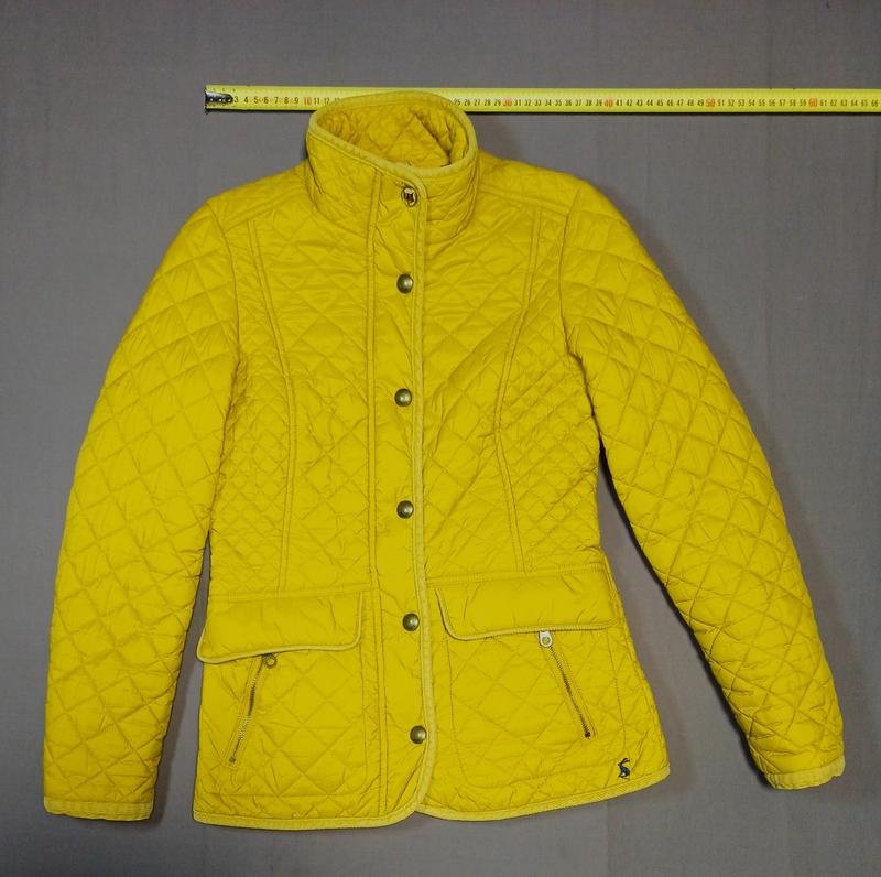 Женский Joules Куртка Жёлтая Полиэстер 36 / S / 44