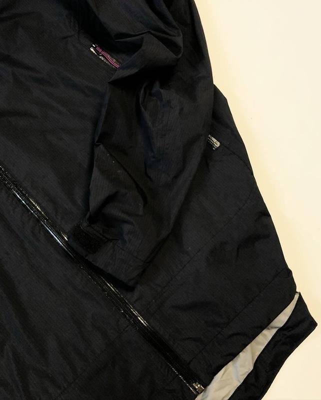 Donna RAB Giacca Nera 42 / XL / 50