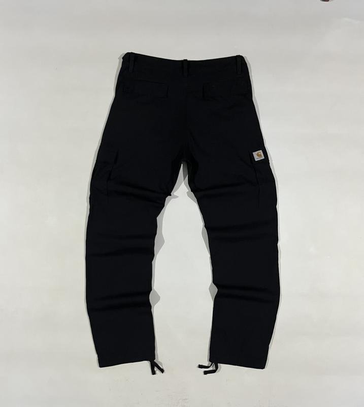 Herren Carhartt Hose Schwarz 32 / M / 46