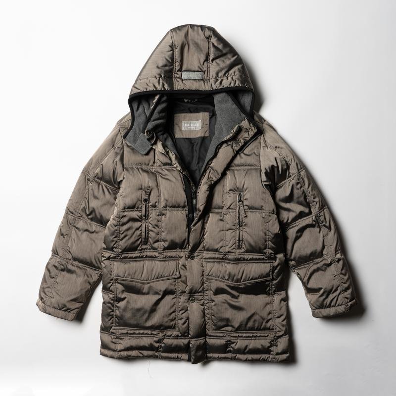 Homme Pal Zileri Doudoune Argent 40 /L / 48