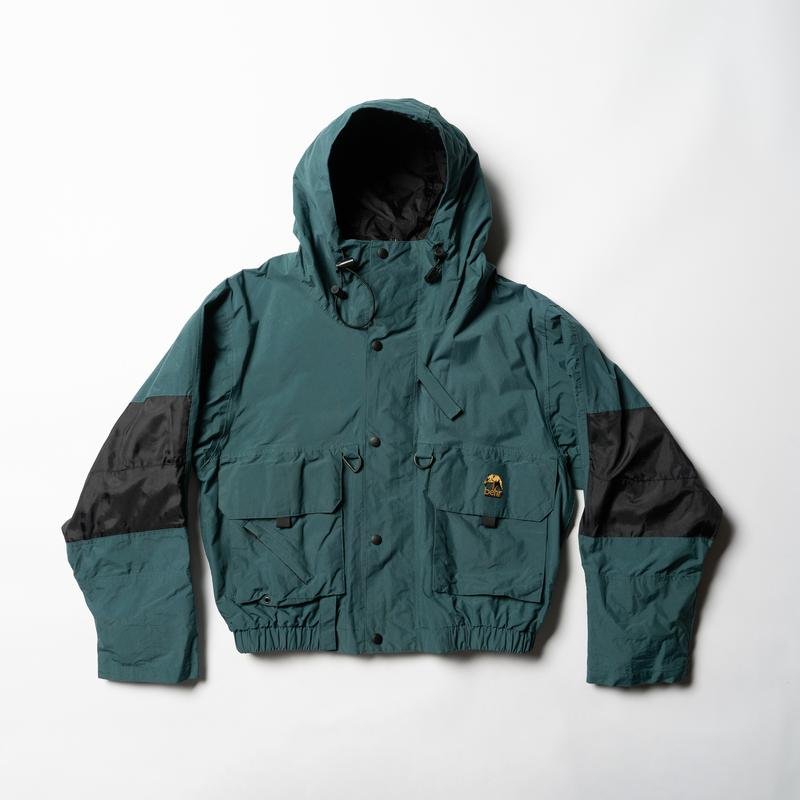 Мужской Patagonia Куртка Зелёный 40 /L / 48