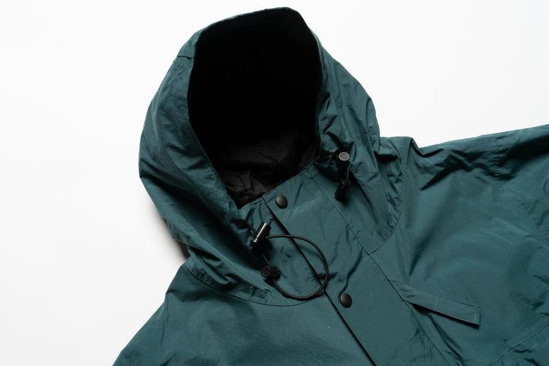 Мужской Patagonia Куртка Зелёный 40 /L / 48