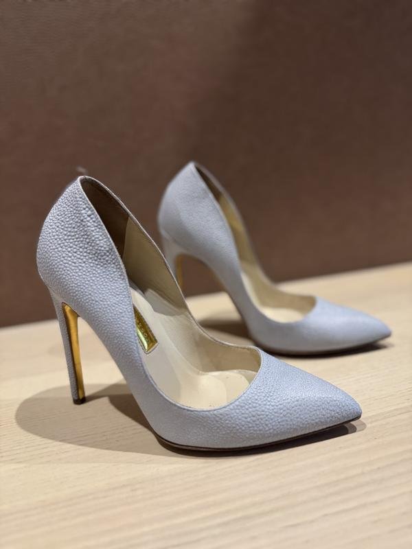Femme Rupert Sanderson Talons Bleus 36
