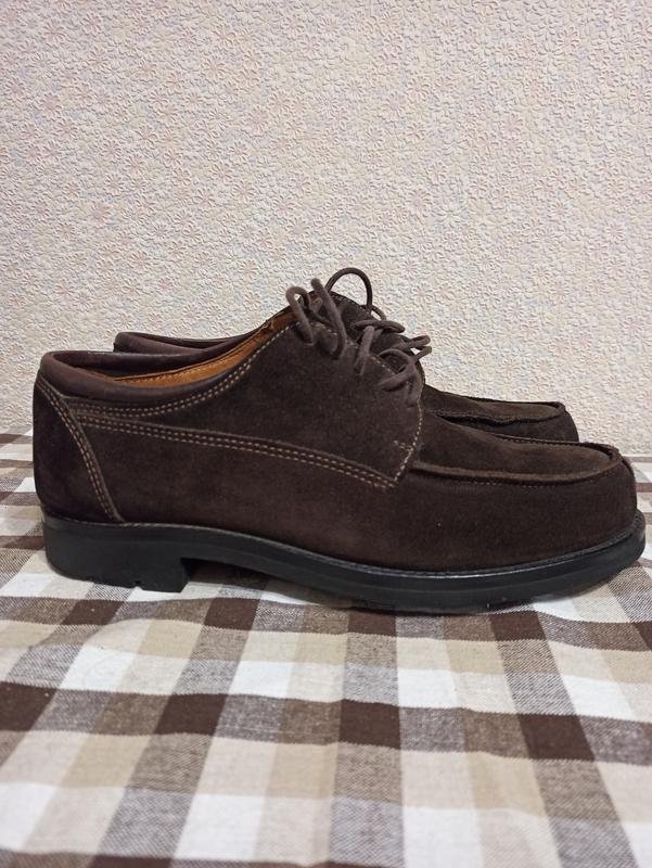 Мужской Cole Haan Туфли Коричневый Замша 9