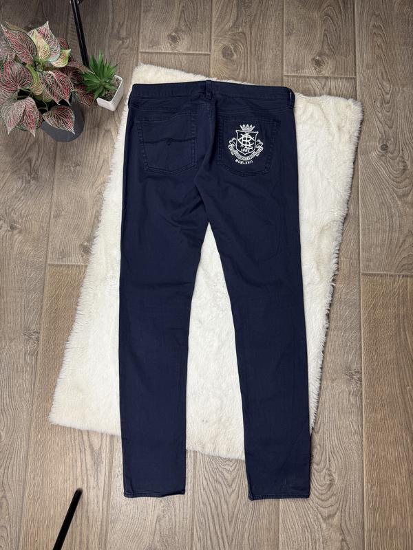 Men Polo Ralph Lauren Jeans Navy Denim 30 / S / 44
