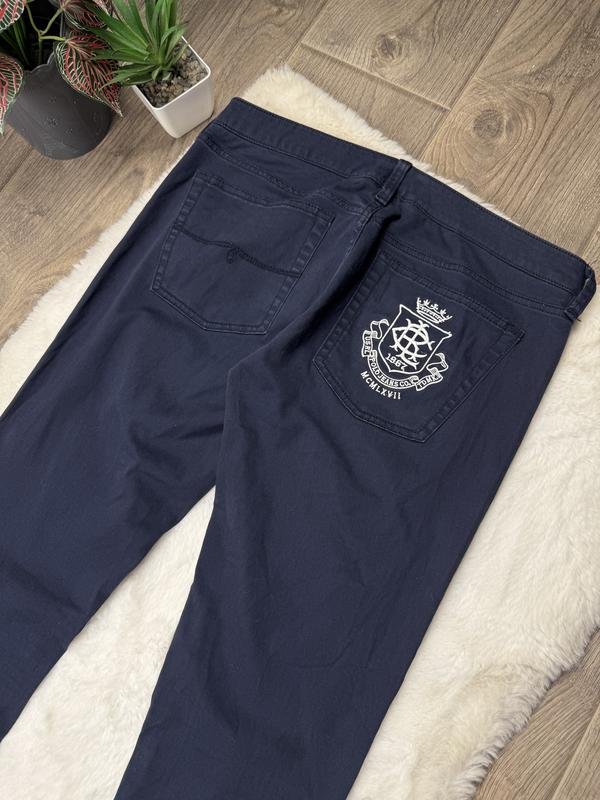 Men Polo Ralph Lauren Jeans Navy Denim 30 / S / 44