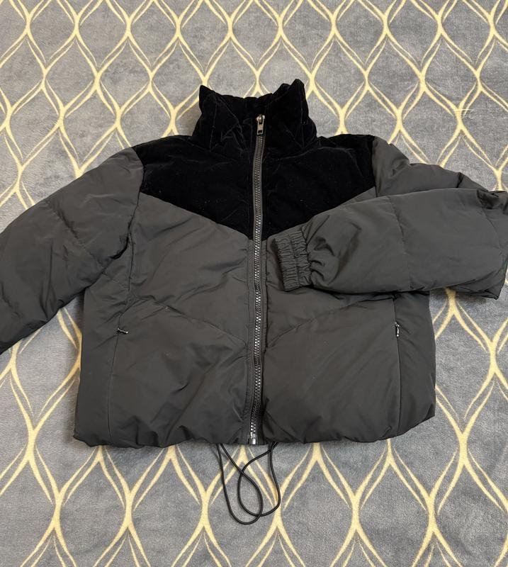 Women Sportmax Puffer Black 36 / S / 44