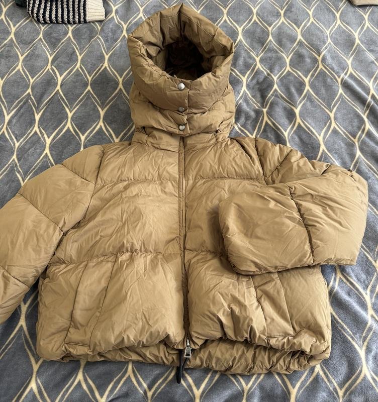 Women Sportmax Puffer Beige 36 / S / 44