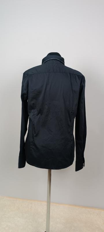 Women Shirt Black Nylon 42 / XL / 50
