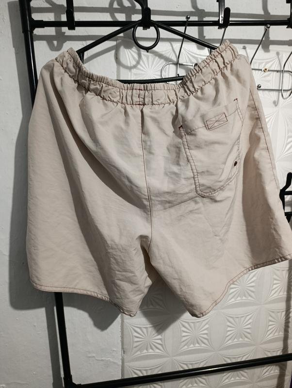 Мужские AMI Шорты Бежевый 40 / XXL / 54