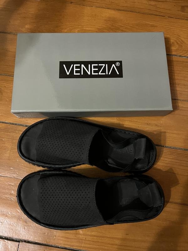 Donna Venezia Tacchi Nero 37