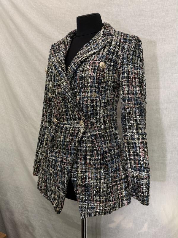 Women Voyelles Blazer Multicolor 34 / XS / 42