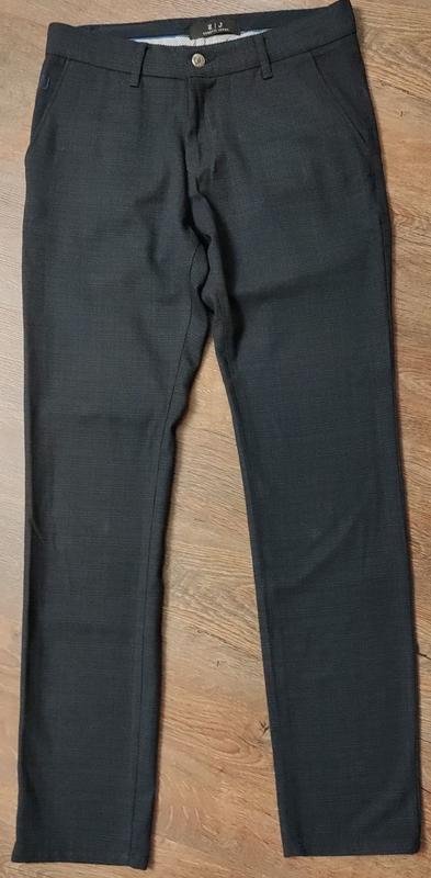 Herren Giuseppe Zanotti Hose Grau 31 / M / 44