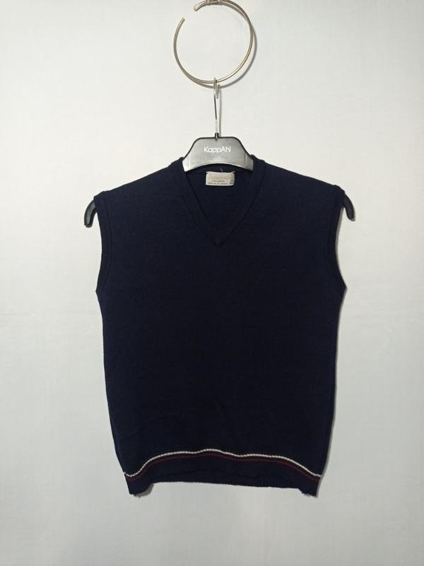 Женская Aquascutum Жилетка Чёрный Шерсть 36