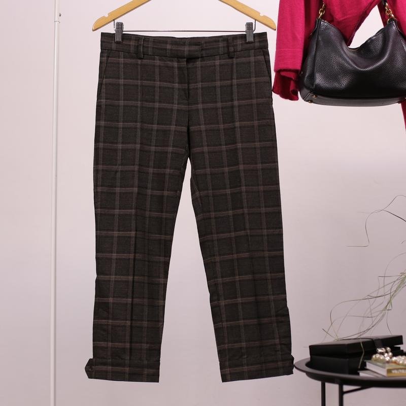 Women Sportmax Trousers Multicolor Viscose 36 / S