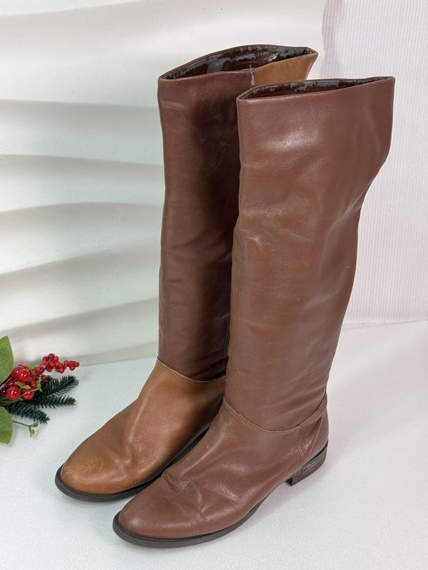 Женские Lavorazione Artigianale Сапоги Коричневый