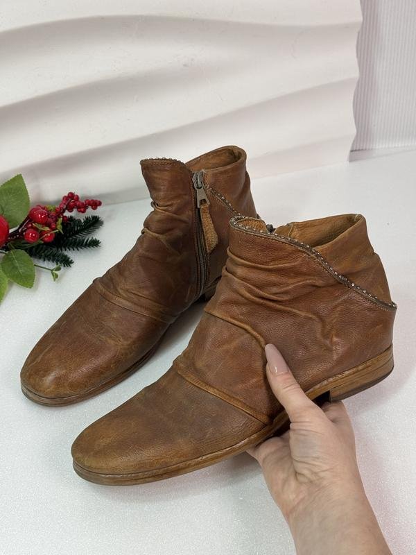 Femme Bata Bottines Marron 41