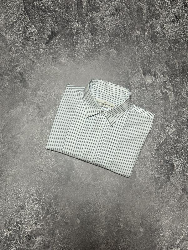 Women Golden Goose Shirt White Cotton 36