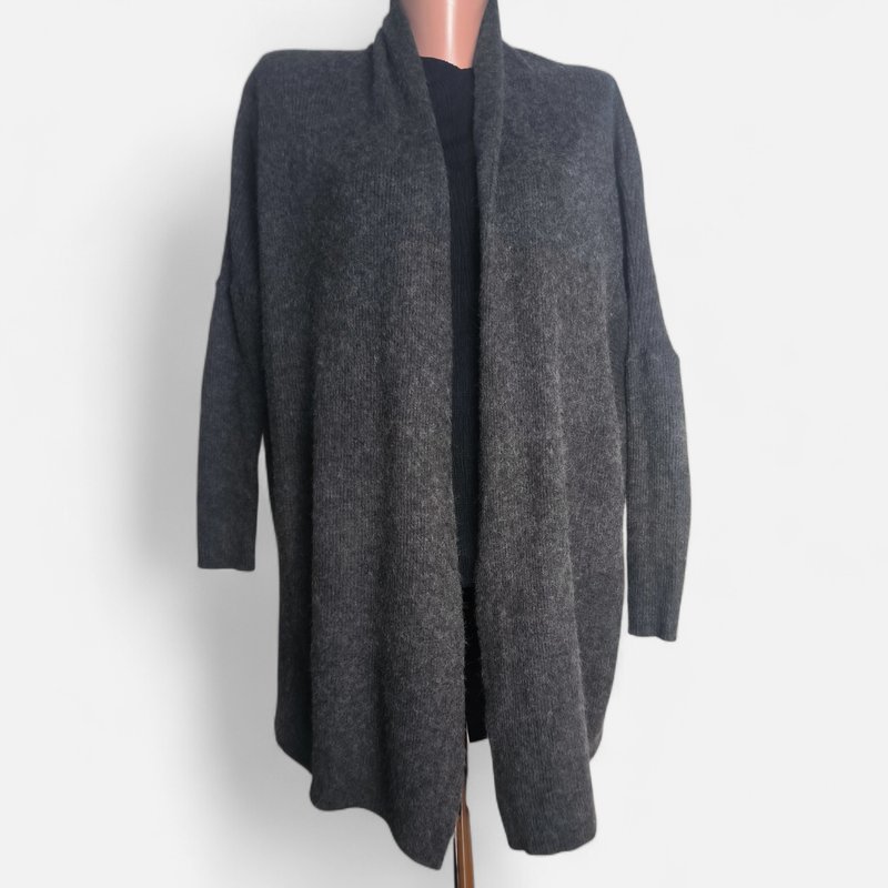 Women Intimissimi Sweater Grey Viscose M