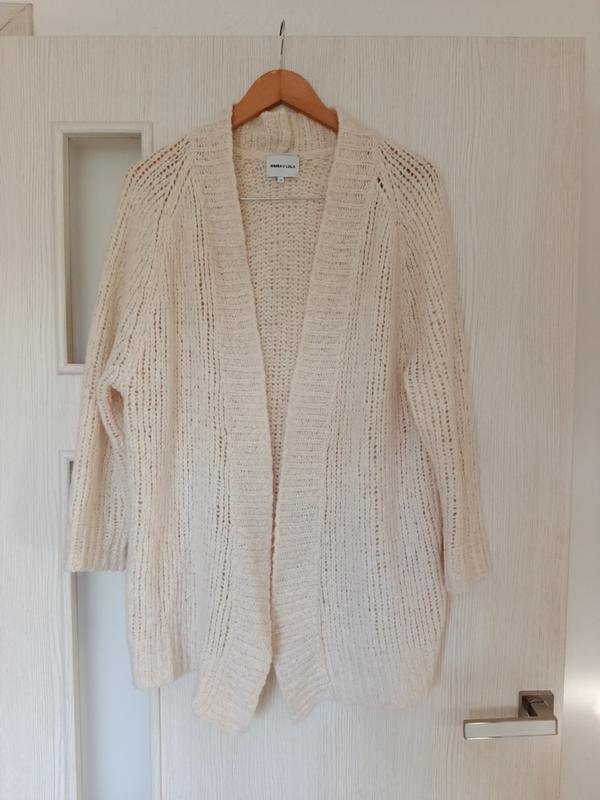 Femme Bimba y lola Pull Beige Acrylique 38 / M /