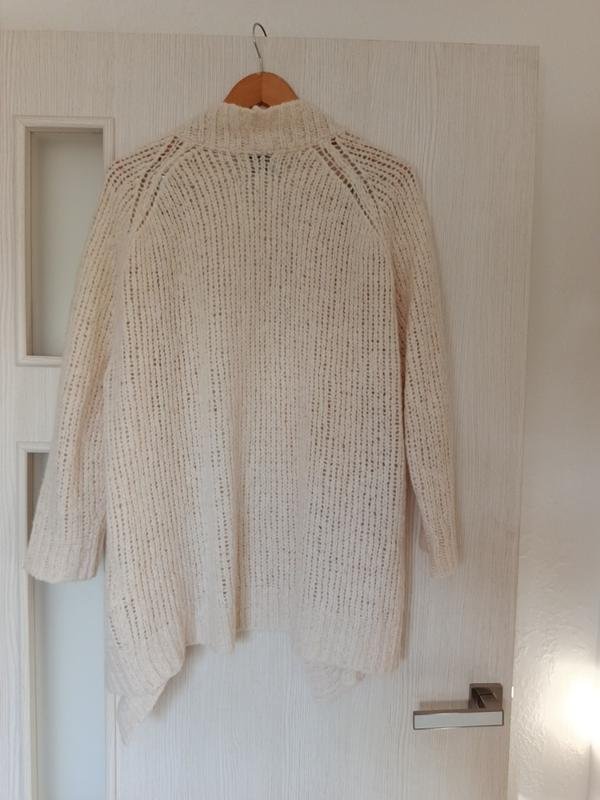 Femme Bimba y lola Pull Beige Acrylique 38 / M /