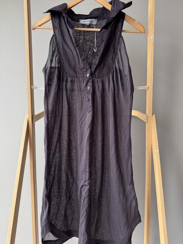 Women Sportmax Shirt Brown 38 / M / 46