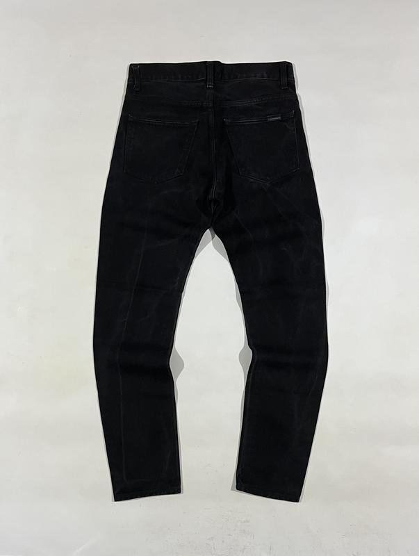 Мужские Carhartt WIP Джинсы Чёрные Джинс 29 / S /