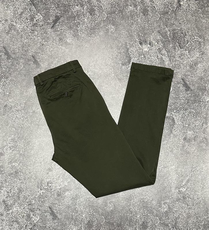 Homme Paoloni Pantalons Kaki 34 / L / 50