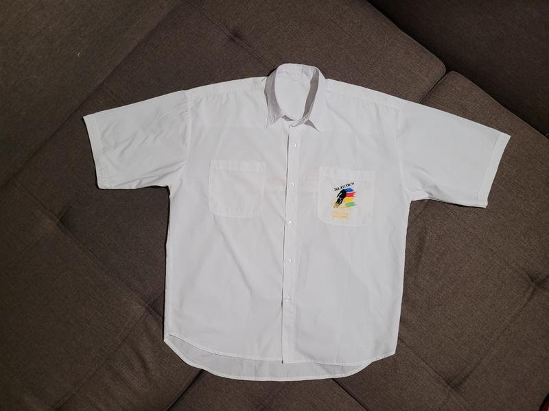 Мужской Castelli Рубашка Белый 42 / XL / 50